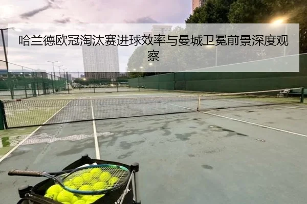 哈兰德欧冠淘汰赛进球效率与曼城卫冕前景深度观察